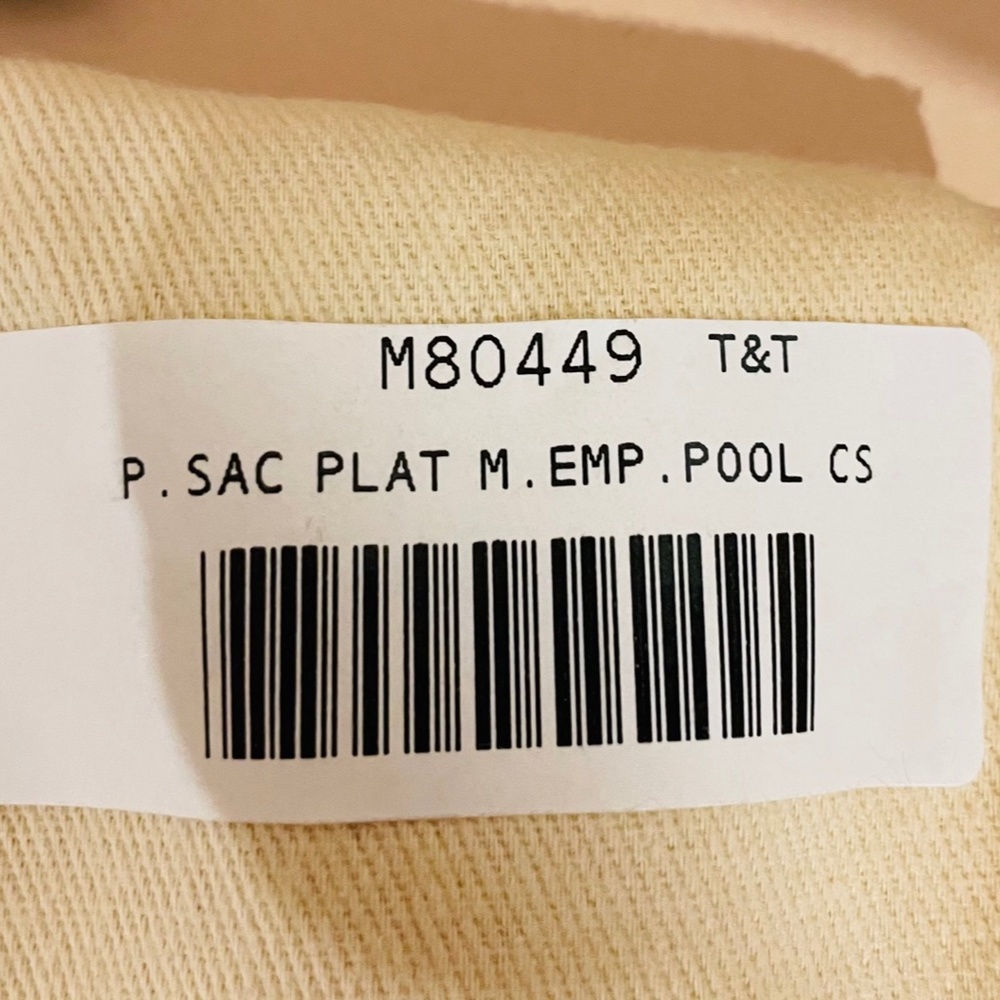 SOLD Louis Vuitton le petit sac plat - Picture 9 of 11